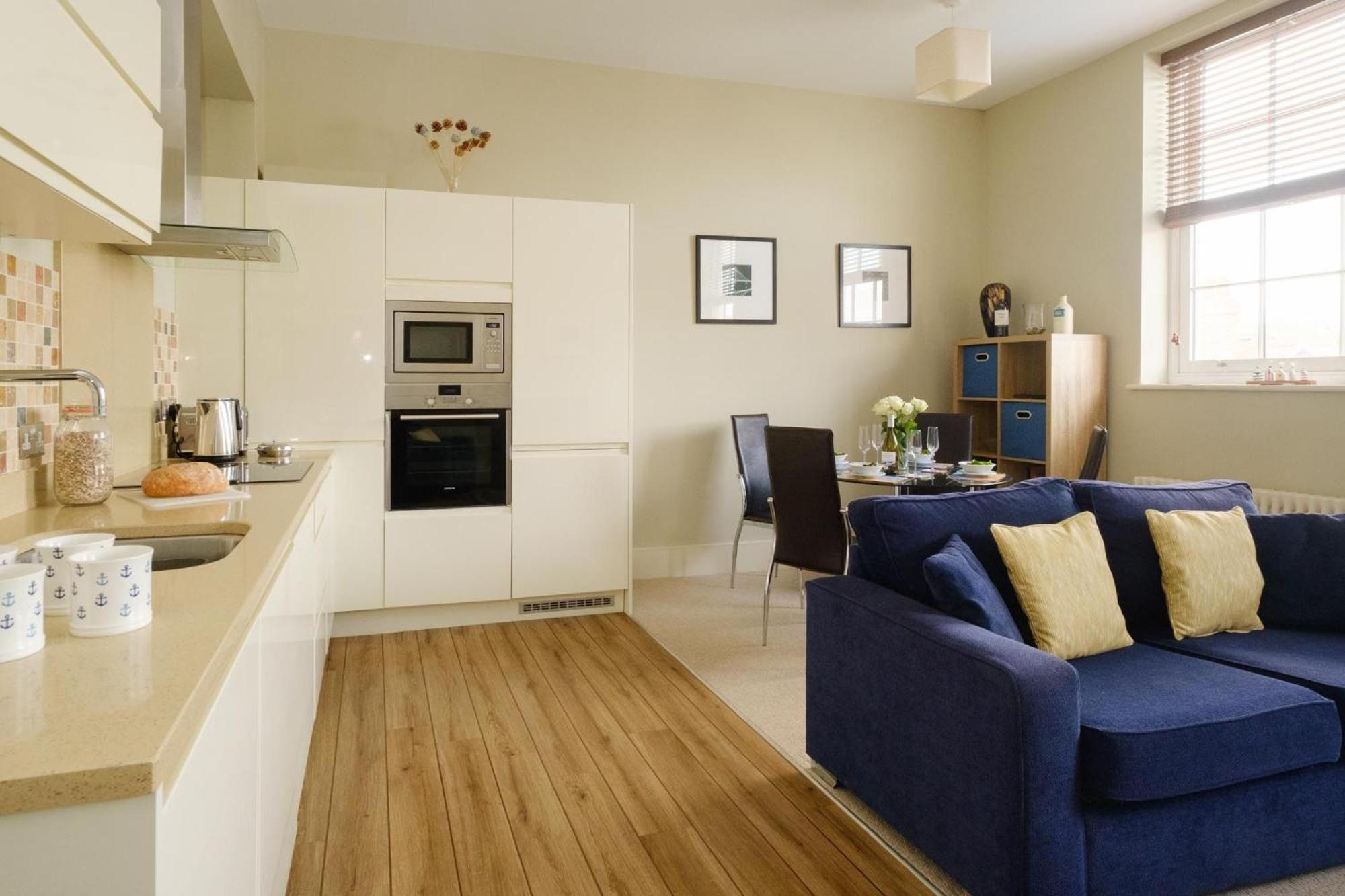 Beachcomber - Aldeburgh Coastal Cottages Buitenkant foto